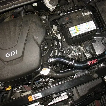 2011-2012 Kia Soul 1.6 Injen Cold Air Intake 2