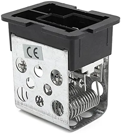 Heater Blower Fan Speed Resistor For Holden Astra Ts Ah 1845795 1845796 90560362 1