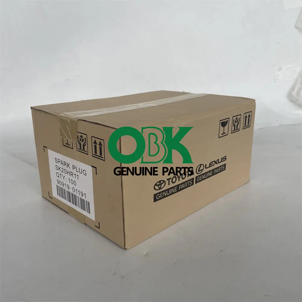 Spark Plug For Toyota 90919-01191 1