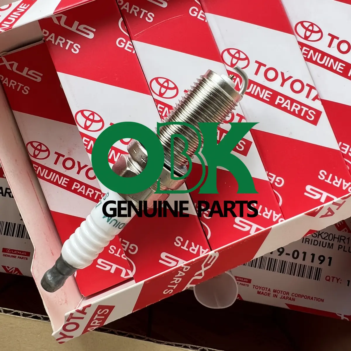 Toyota Crown Reiz Lexus 90919-01247 90919-01221 90919-01192 90919-01176 90919-01191 Fk20hr11  (Color: 90919-01191) 919-0 468.9 I 1