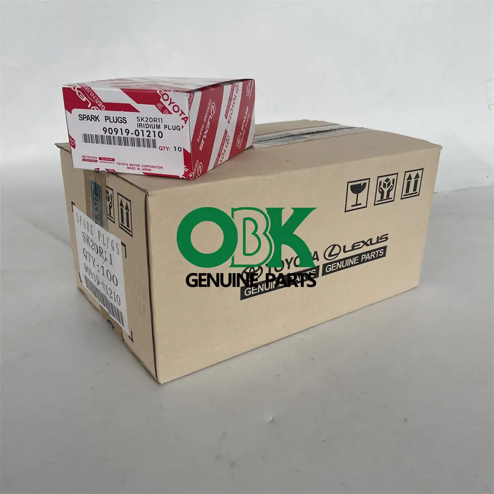 Spark Plug For Toyota/Lexus 90919-01210 1