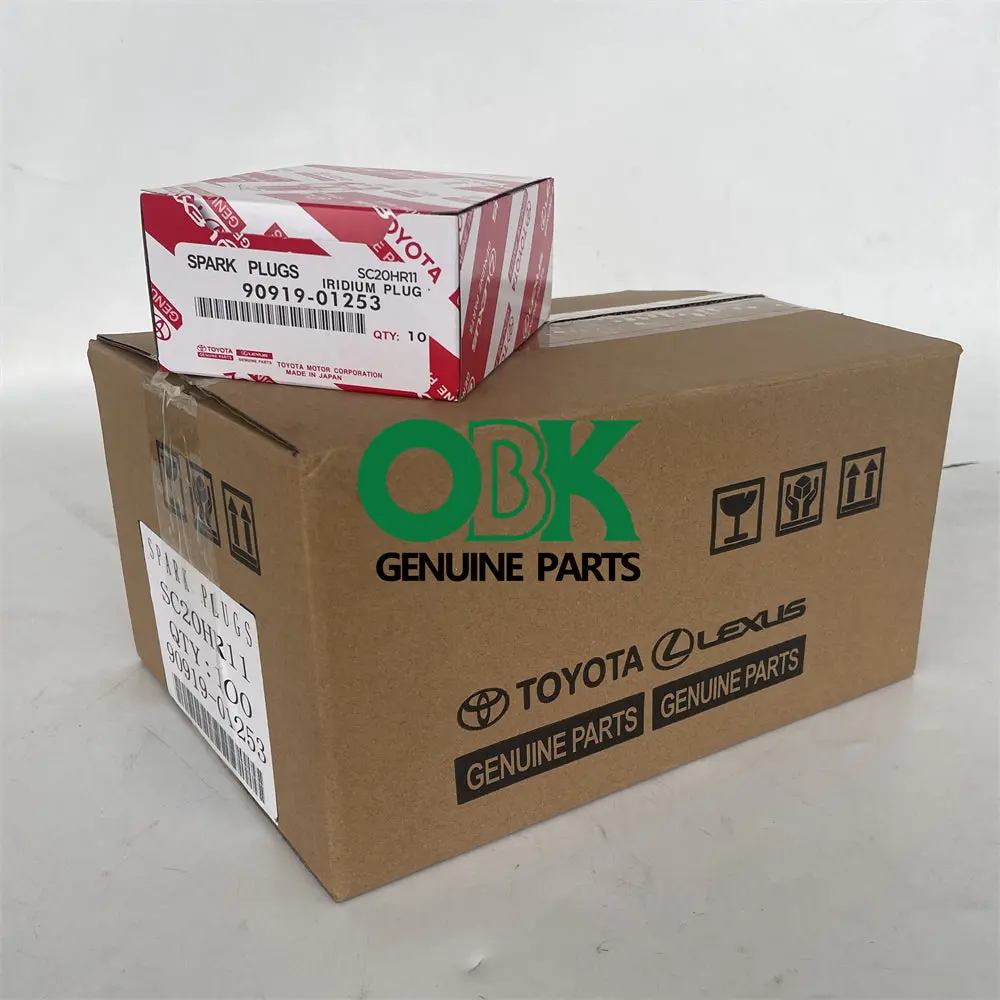 Spark Plug For Toyota/Lexus/Scion 90919-01253 1
