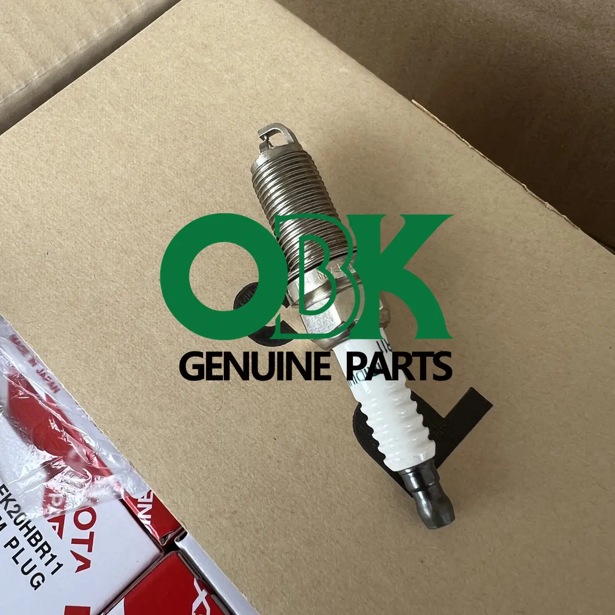 90919-01263 Toyota Oem Genuine Plug, Spark 1