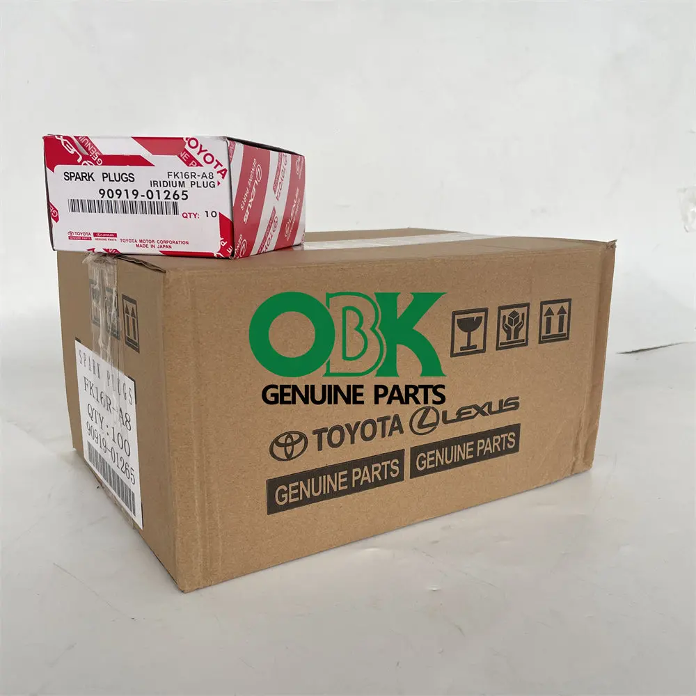 Spark Plug For Toyota 90919-01265 1