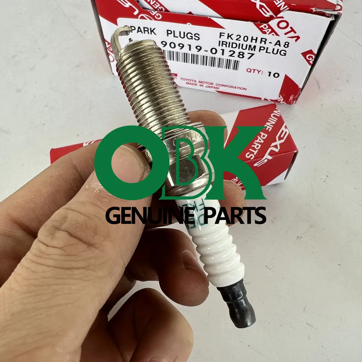 Competitive Price Professional Supplier Sell Spark Plug Oem 90919-01287 - Buy Competitive Price,Spark Plug,90919-01287 Product 1