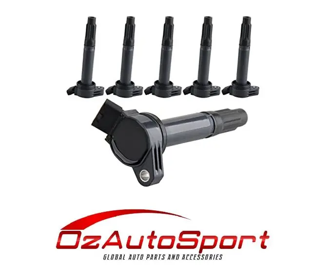 6 X Ignition Coils For Lexus Rx350 Toyota Camry Rav4 Highlander Uf487 3.5L 1