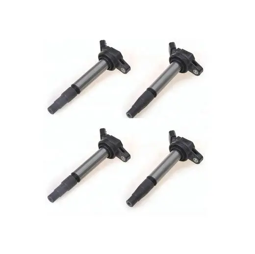 4 X Ignition Coils & Ngk Spark Plugs For Toyota Corolla Zre152 1.8L 2.0L 2