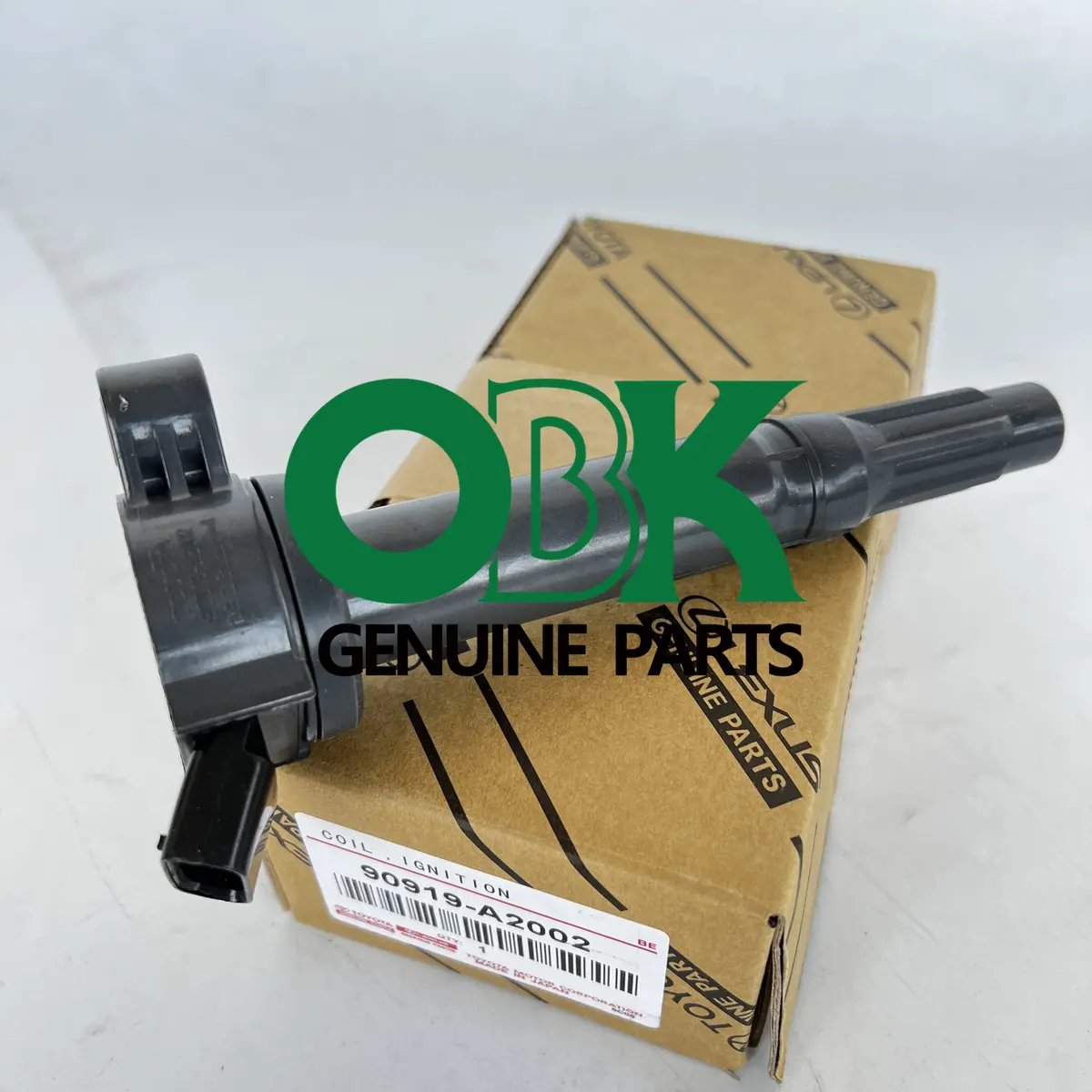 Auto Parts 90919-A2002 Engine Coil Ignition Pack For Toyota Rav 4 Camry Lexus Es350 Rx350 0919A2002 1