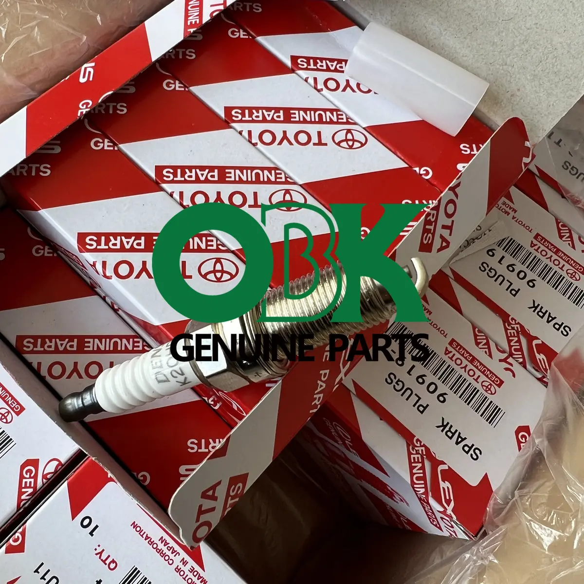2003-2015 Toyota Spark Plug 90919-01235 | Frontier Toyota 1