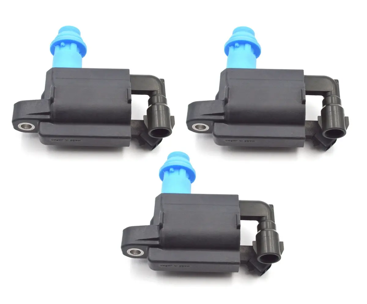 3 X Ignition Coils For Toyota Mark Ii Jzx100r 1996 - 2000 2.5 1Jzgte Igc-274 1
