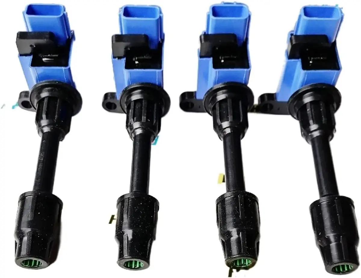 Ignition Coil Pack Set For Nissan Sr20det S15 Silvia 200Sx Black Top Mcp3350 2