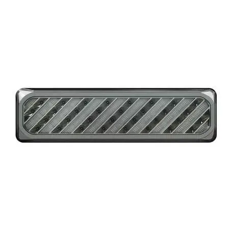 Led Autolamps 3856Arwmrcsb Checker Rhs Stop/Tail/Indicator/Reverse Tail Multivolt 1