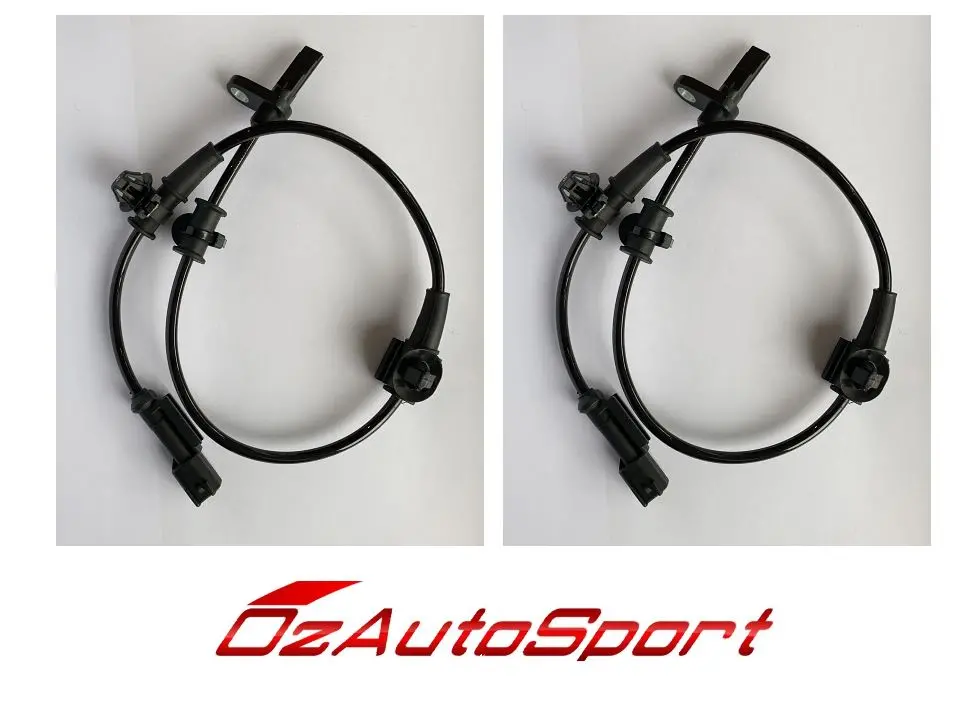 2 X Rear Abs Wheel Speed Sensor For Holden Commodore Vf 2013 Onwards 1