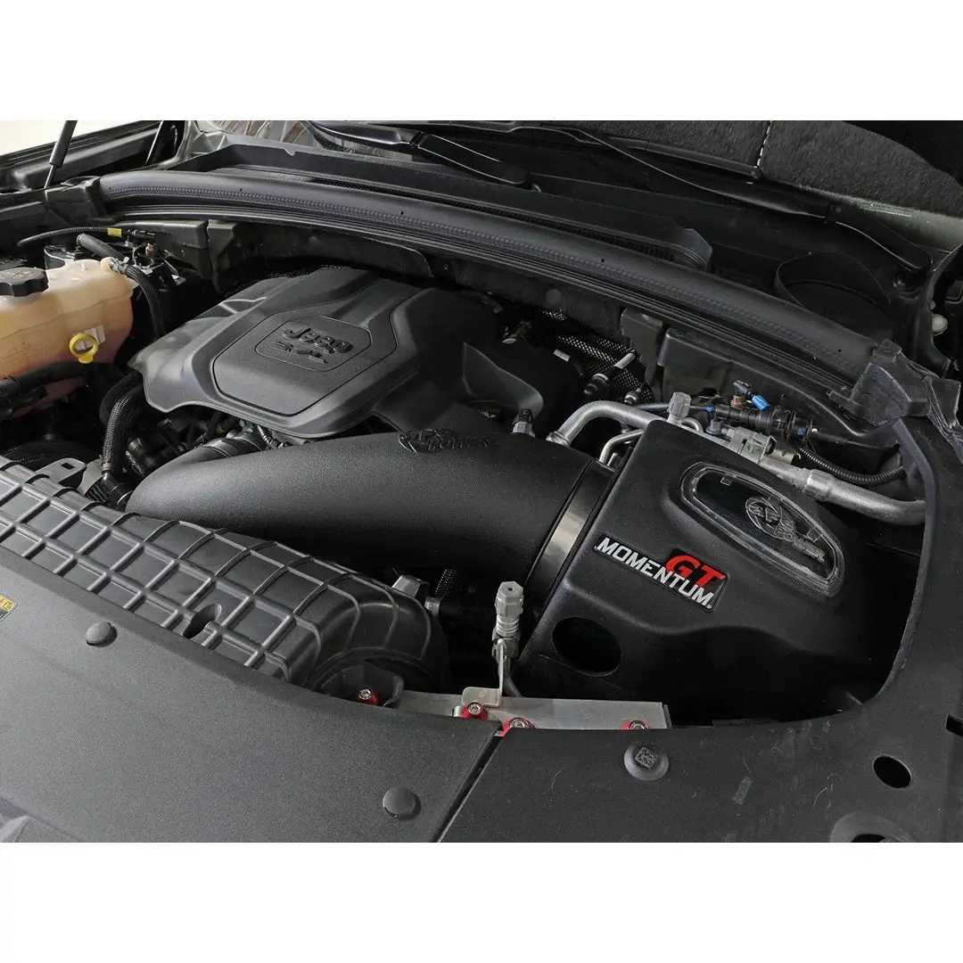Fast Hemis One-Click Stage 1 Kit: 2022-2026 Jeep Grand Cherokee 5.7L Hemi (+50Hp) 12