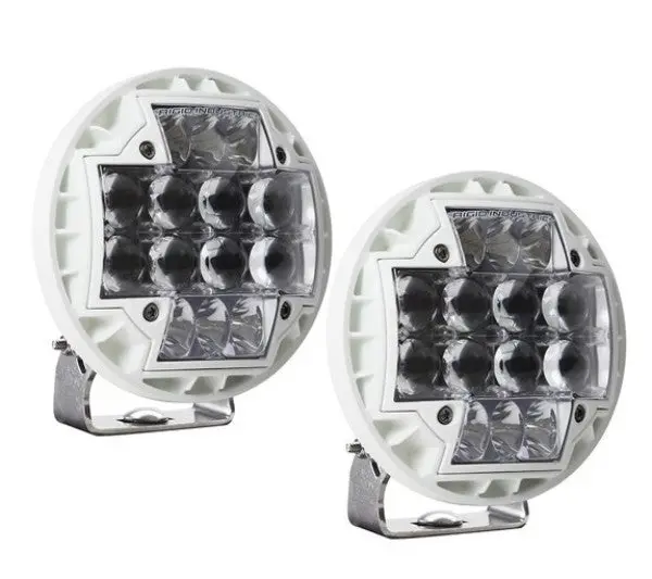 Rigid Industries R2-46 Led Spot/Hyperspot Combo Light (Pair) 1