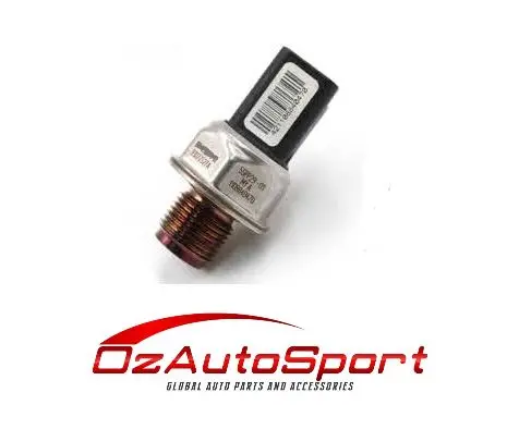 Fuel Rail Pressure Sensor For Ford C-Max Focus Galaxy Kuga Mondeo Peugeot 2.0 Td 1
