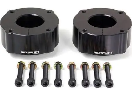 2007-2017 Toyota Tundra 2.5" Readylift T6 Billet Front Lift / Leveling Kit 1