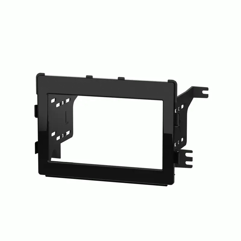 Mt95-7022Hg Metra Double Din Radio Fascia Kit For Mitsubishi Asx 2020 - 2024 (Xd) 1