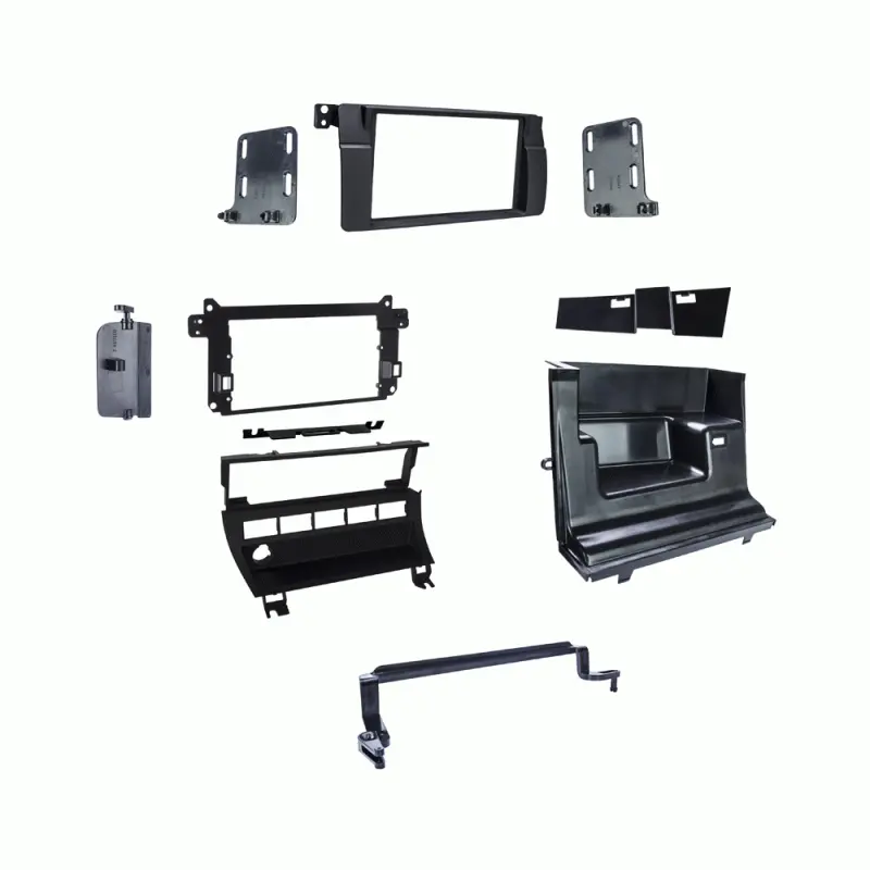 Metra Mt95-9312B Double Din Radio Fascia Kit Suit Bmw 3 Series 1997 - 2005 1