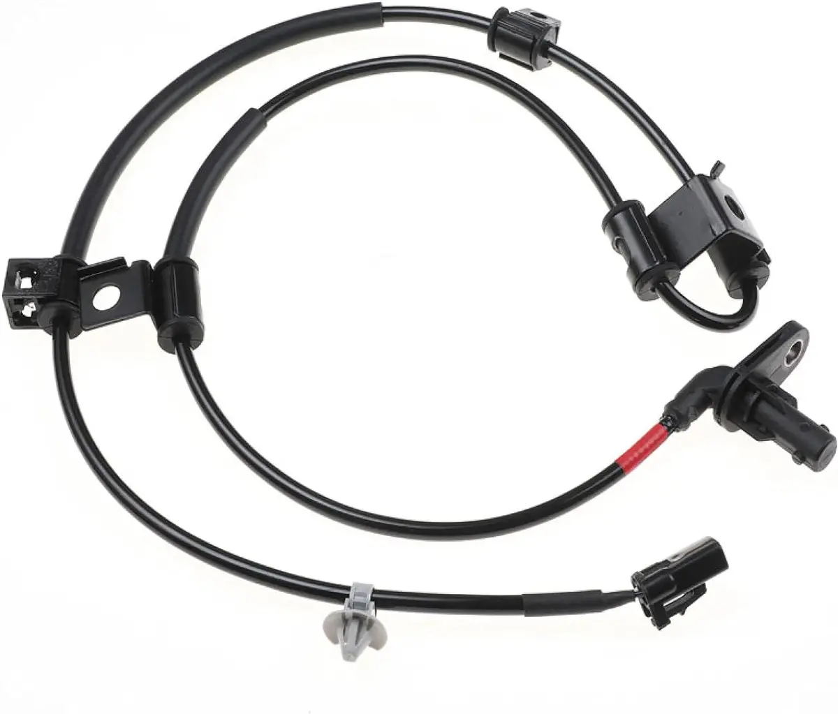 Left Hand Front Abs Wheel Speed Sensor For Hyundai Ix35 Fwd 1