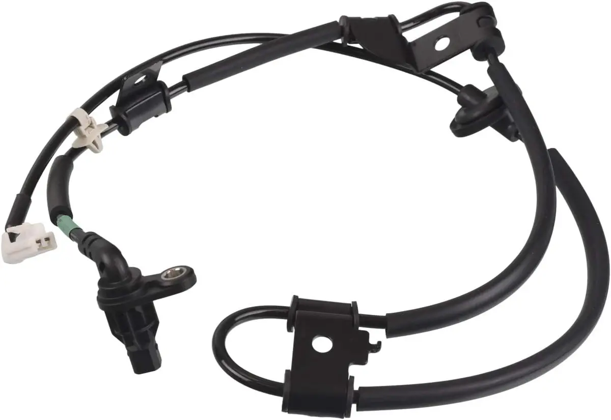 Rear Left Abs Wheel Speed Sensor For Hyundai Tucson Kia Sportage 2004 - 2009 1