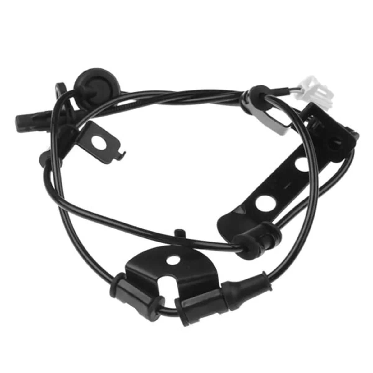 Left Hand Rear Abs Wheel Speed Sensor For Hyundai Ix35 Kia Sportage Fwd 1