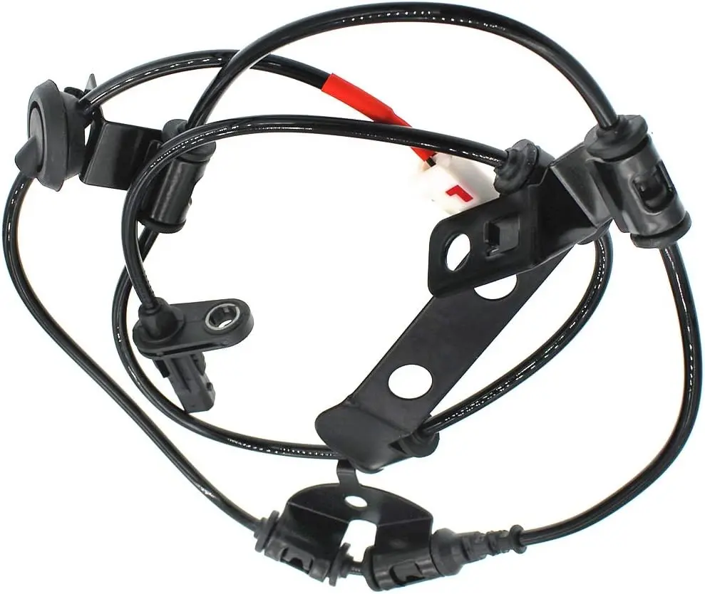 Right Hand Rear Abs Wheel Speed Sensor For Hyundai Ix35 Kia Sportage Fwd 1