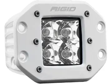 Rigid Industries Marine D-Series Pro Flush Mount Led Spot Light 1