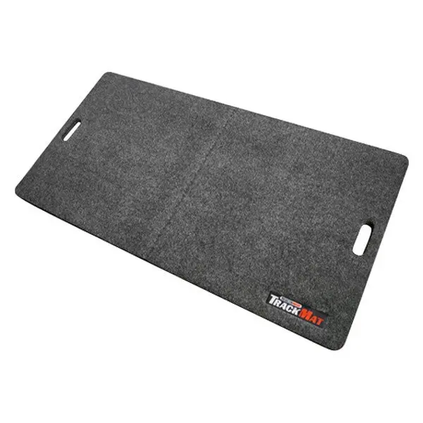 Trackmat 24" X 48" Folding Utility Mat By Bedrug 1