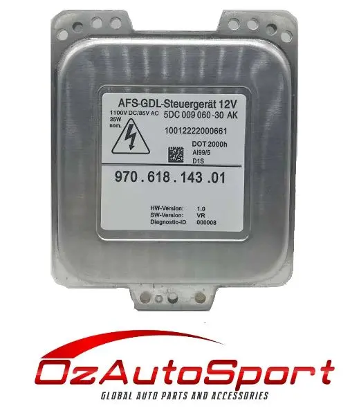 Headlight Ballast Control Module For Porsche Panamera 970 Xenon  5Dv009610-00 1