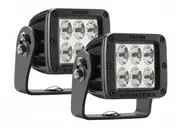 Rigid Industries Mil-Std-461F D2 Hd Led Driving Light (Pair) 1