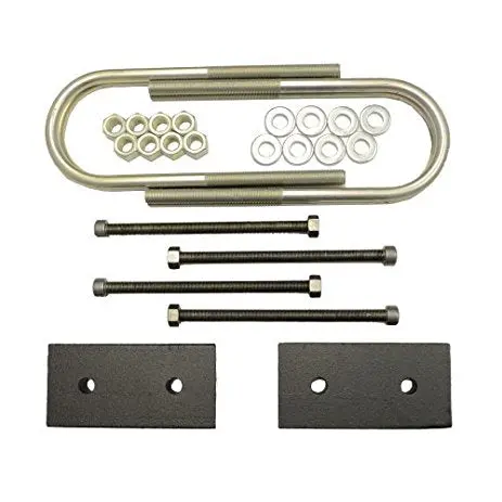 2013-2018 Dodge Ram 3500 Diesel 4Wd (W/Out Overload Springs) Traxda 1" Rear Lift Kit 1