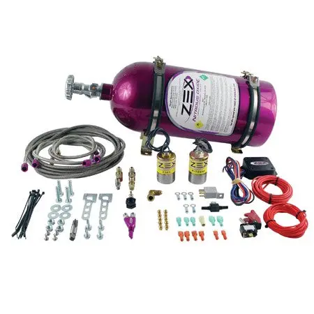 Zex Race Efi Nitrous Oxide System 1