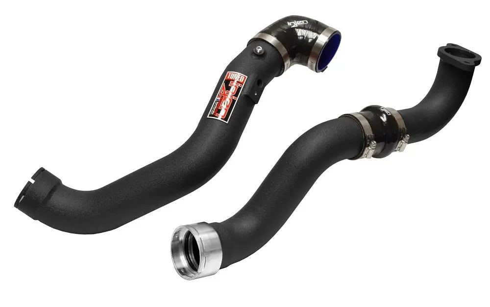 2016-2017 Chevy Camaro 2.0 Turbo Injen Intercooler Piping 1