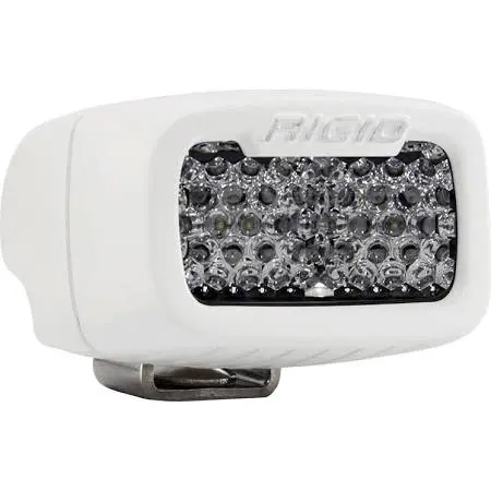 Rigid Industries Marine Sr-M Pro Diffused Led Light 1