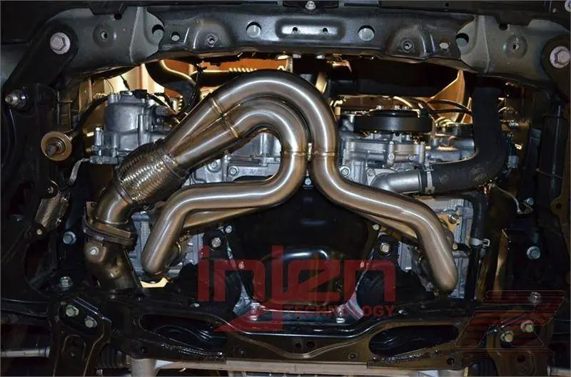 2013-2016 Scion Fr-S + Subaru Brz 2.0 Injen Equal Length Stainless Long Tube Header 2