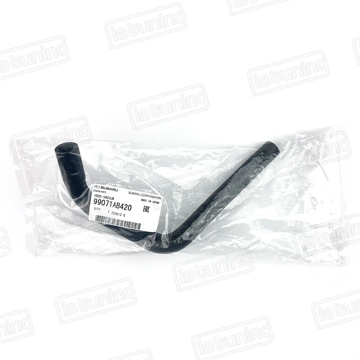 Pcv Hose - Turbo Inlet To Intercooler Pipe 1