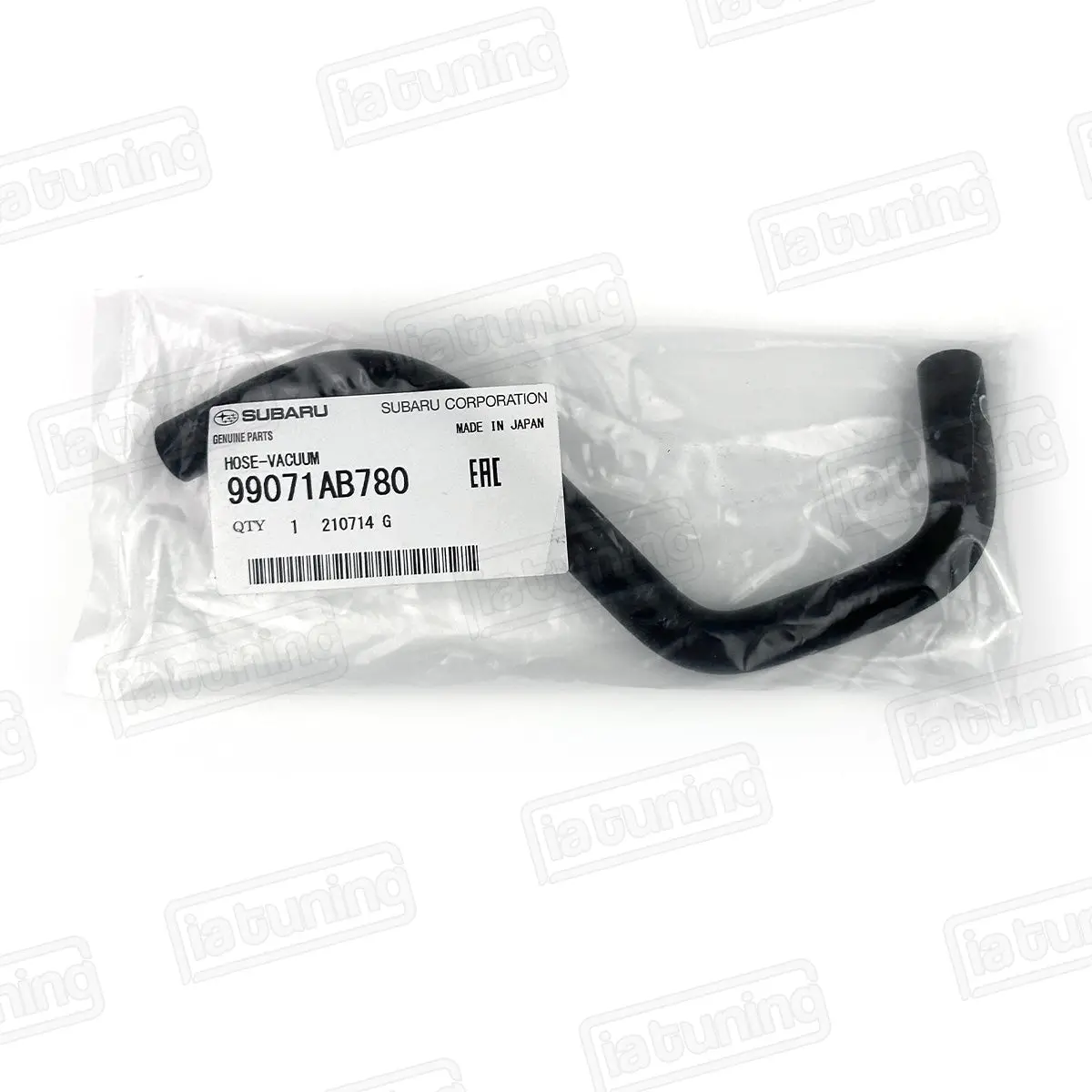 Evap Vacuum Hose 99071Ab780 1
