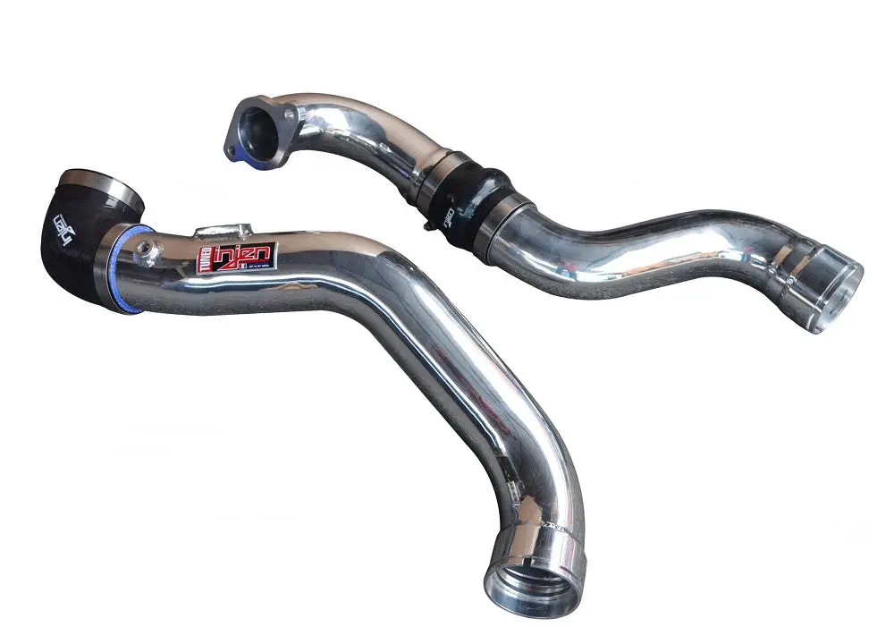 2016-2017 Chevy Camaro 2.0 Turbo Injen Intercooler Piping 1