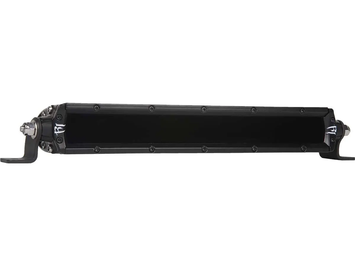 Sr Series 10" Led Light Bar (Infrared Leds) By Rigid Industries 1