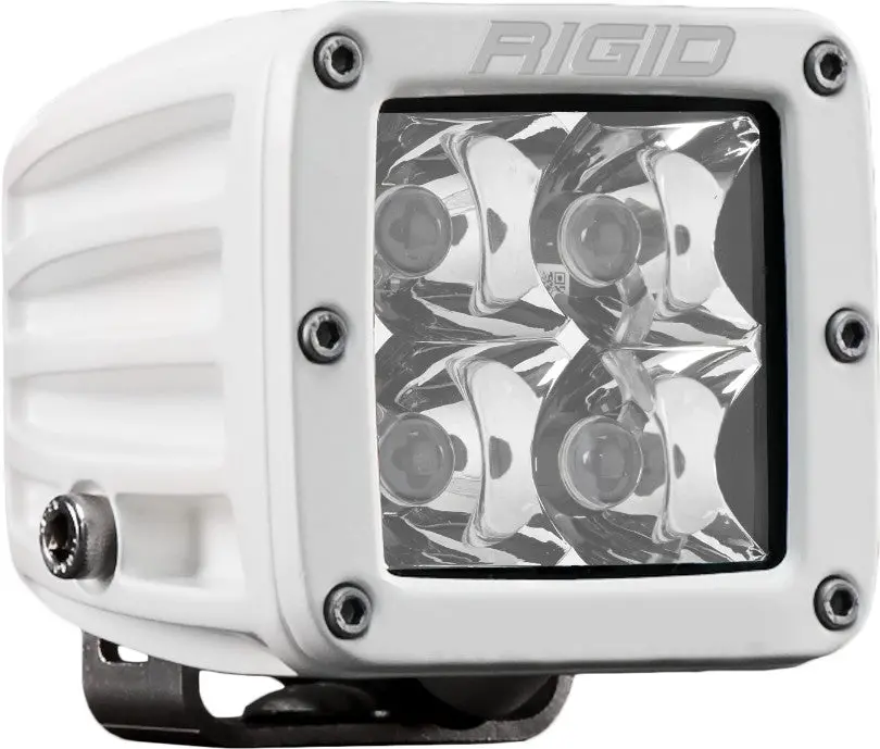 Rigid Industries Marine D-Series Pro Led Spot Light 1