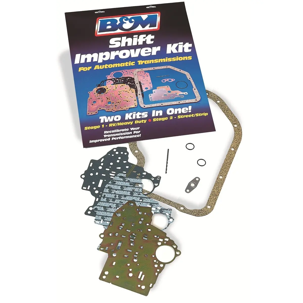 B&M 10226 Shift Improver Kit 1