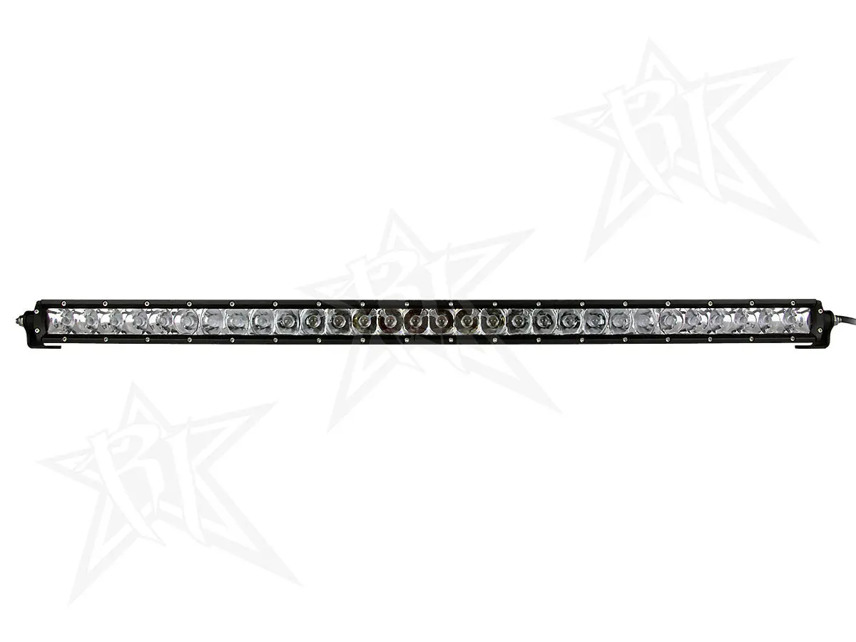 Rigid Industries Sr Series 30" Led Light Bar Amber Leds (Spot/Flood Combo) 1