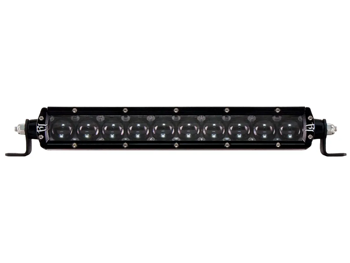 10" Sr2 Led Light Bar (Driving Pattern) By Rigid Industries 1