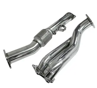 2008-2013 Subaru Wrx / Sti 2.5 Turbo 4Door, 5Door And 2005-2009 Legacy Gt 2.5 Turbo Dc Sports Competition Downpipe 2
