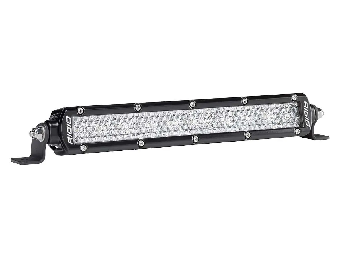 Rigid Industries Sr Series 10" Led Light Bar (60 Degree Flood / Diffused Lens) 1