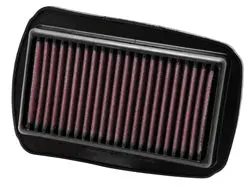 K&N Air Filter (Drop In Replacement) 2008-2011 Yamaha Yzf R125, R15 1