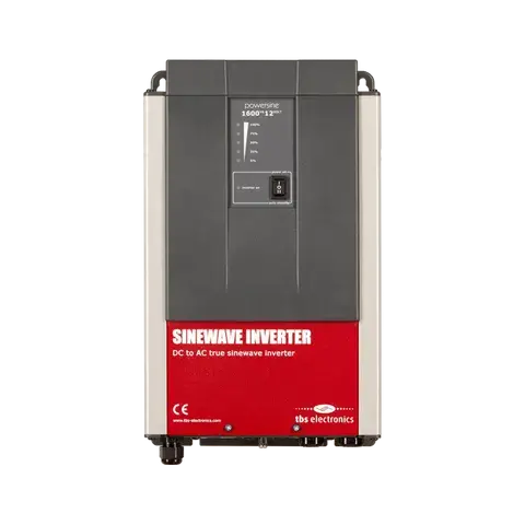 Tbs Electronics A-1800I-24 1800W Psw Inverter/24V/230 H/W 1