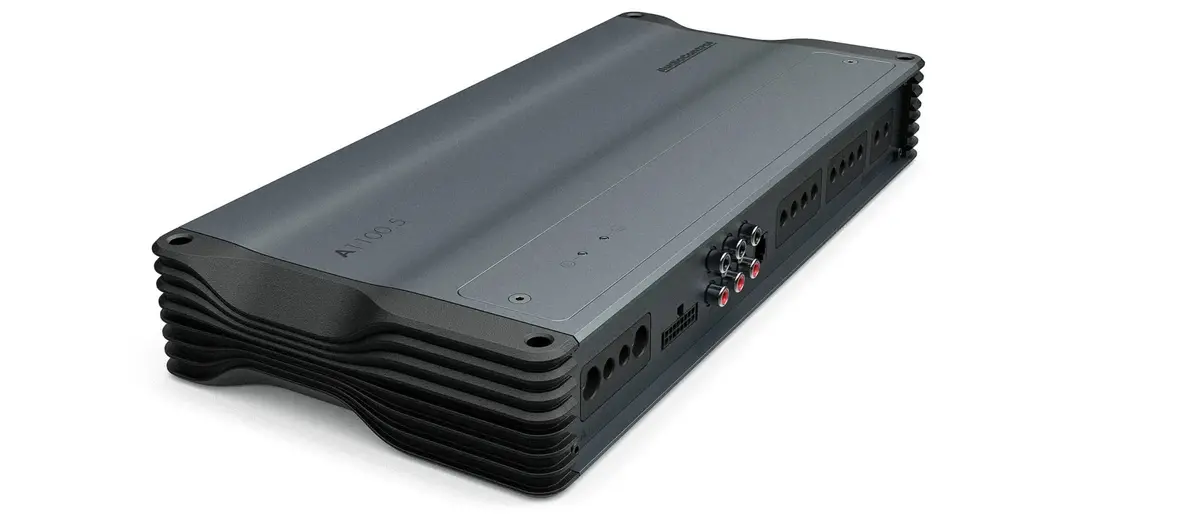 Audiocontrol A1100.5 - Altitude 5 Channel Amplifier | Complete System Solution 1