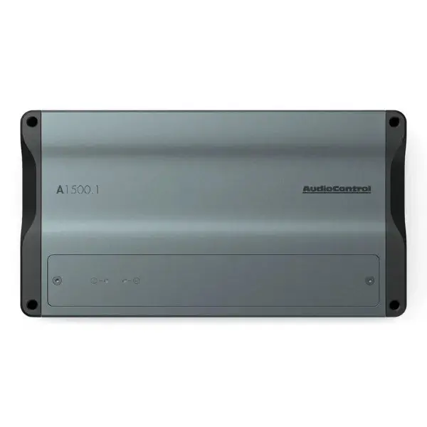 Audiocontrol A1500.1 - Altitude Monoblock Amplifier | Maximum Subwoofer Power 1